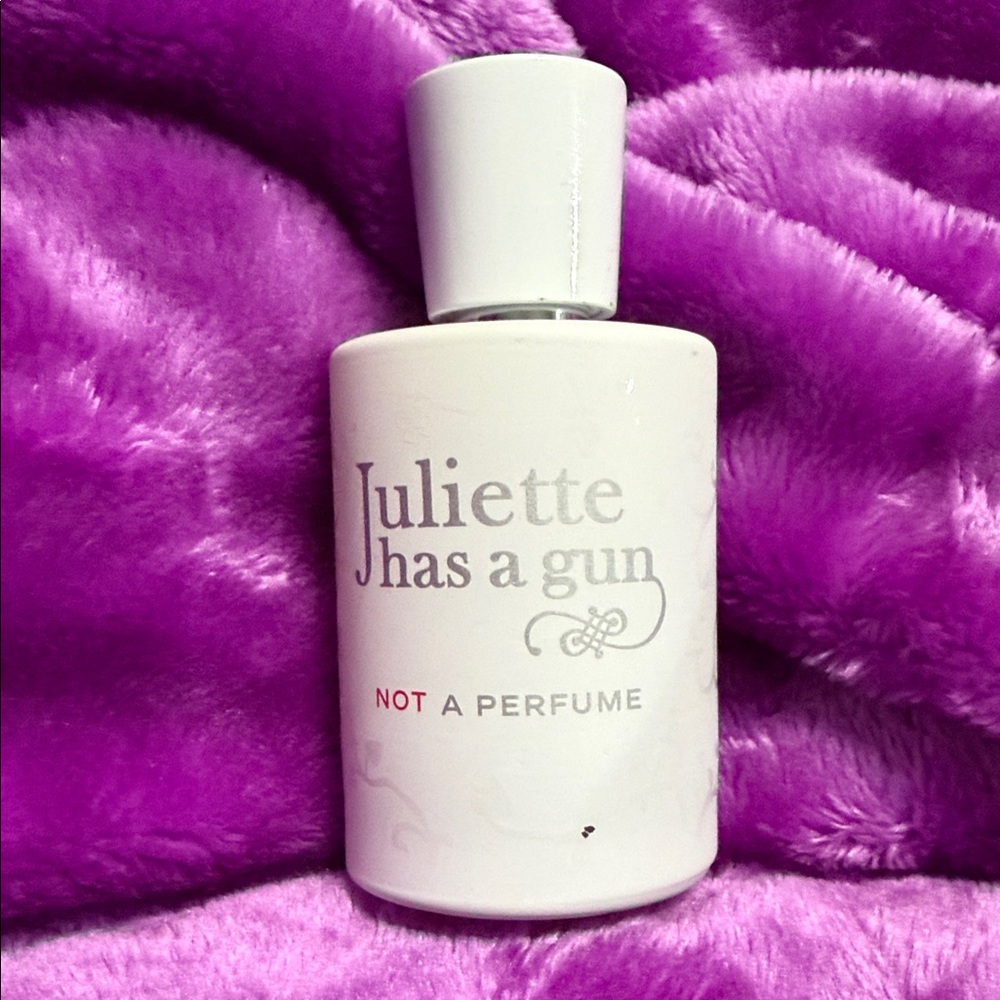 Juliette Has a Gun Not a Perfume